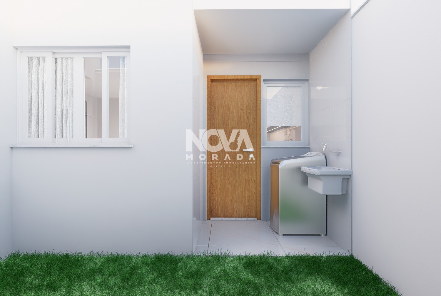 Casa à venda com 2 quartos, 100m² - Foto 11