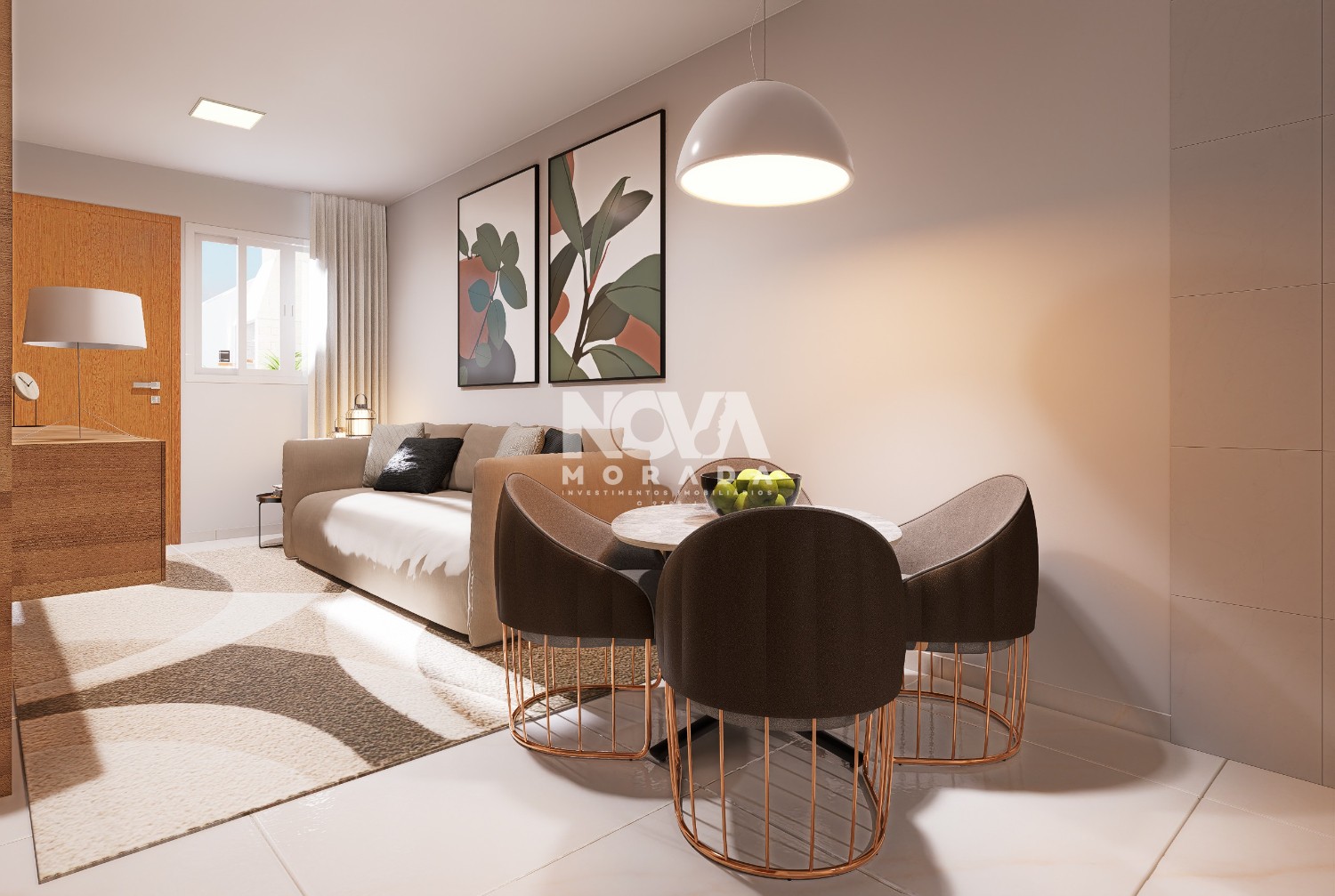 Casa à venda com 2 quartos, 100m² - Foto 5