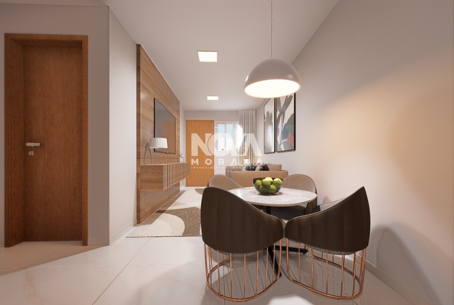 Casa à venda com 2 quartos, 100m² - Foto 4