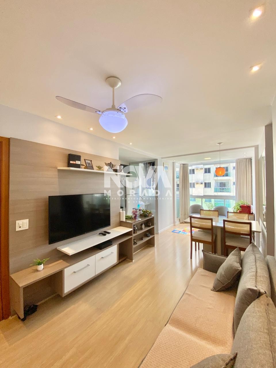 Apartamento, 2 quartos, 60 m² - Foto 6