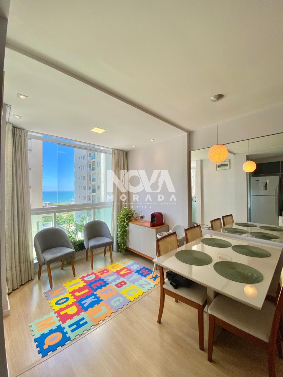 Apartamento, 2 quartos, 60 m² - Foto 1