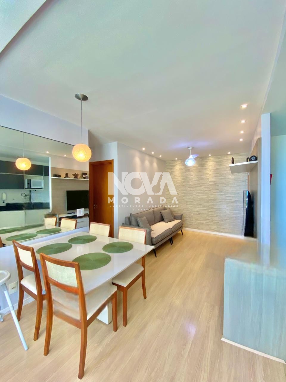 Apartamento, 2 quartos, 60 m² - Foto 3