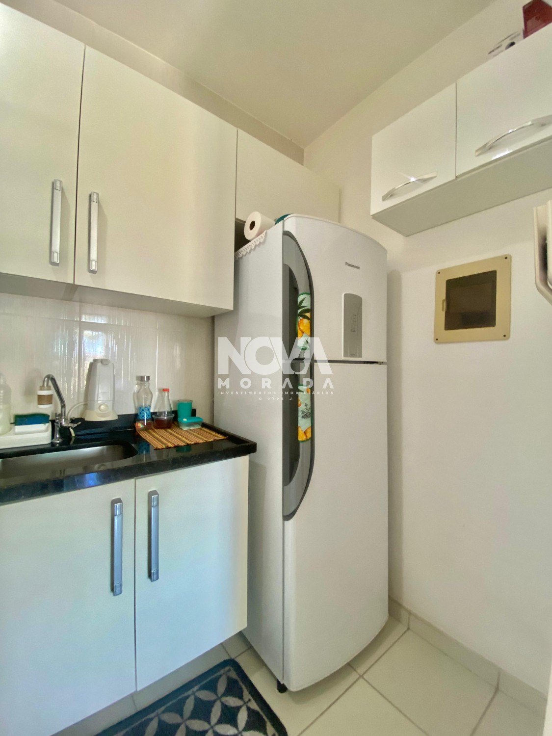 Apartamento à venda com 2 quartos, 48m² - Foto 9