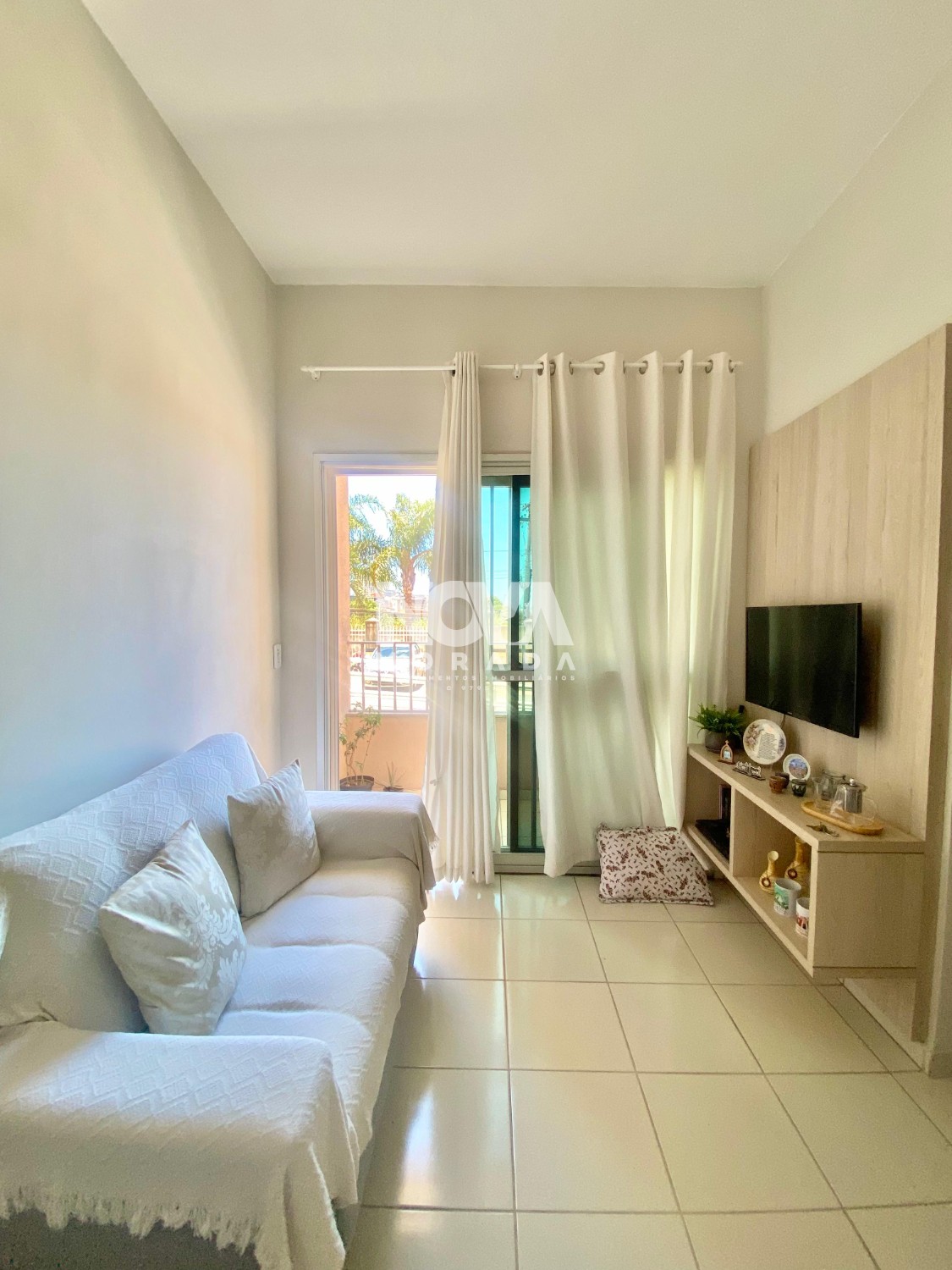 Apartamento à venda com 2 quartos, 48m² - Foto 4