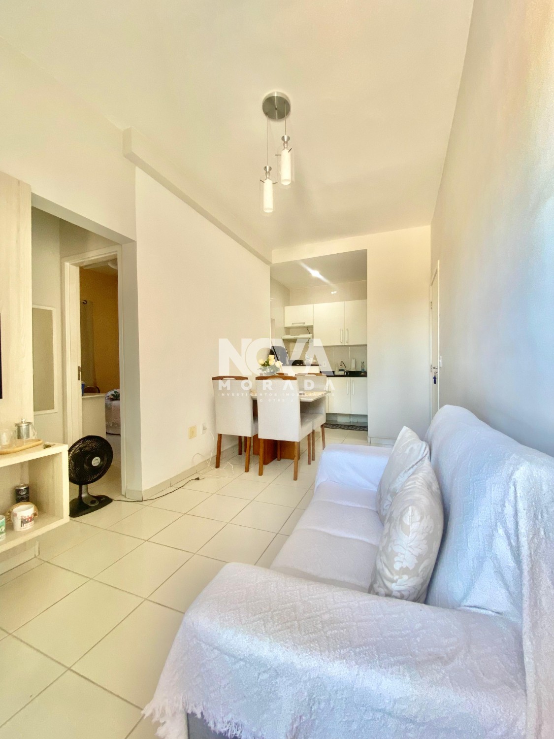 Apartamento à venda com 2 quartos, 48m² - Foto 5