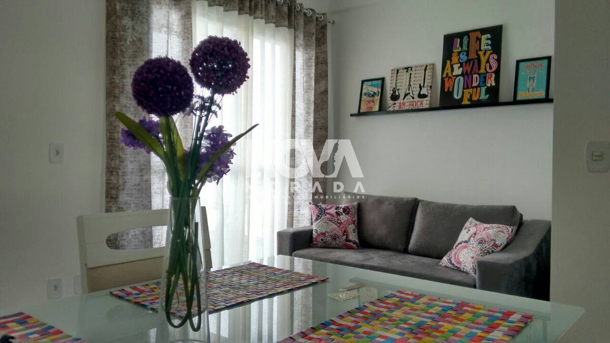 Apartamento, 1 quarto, 50 m² - Foto 2
