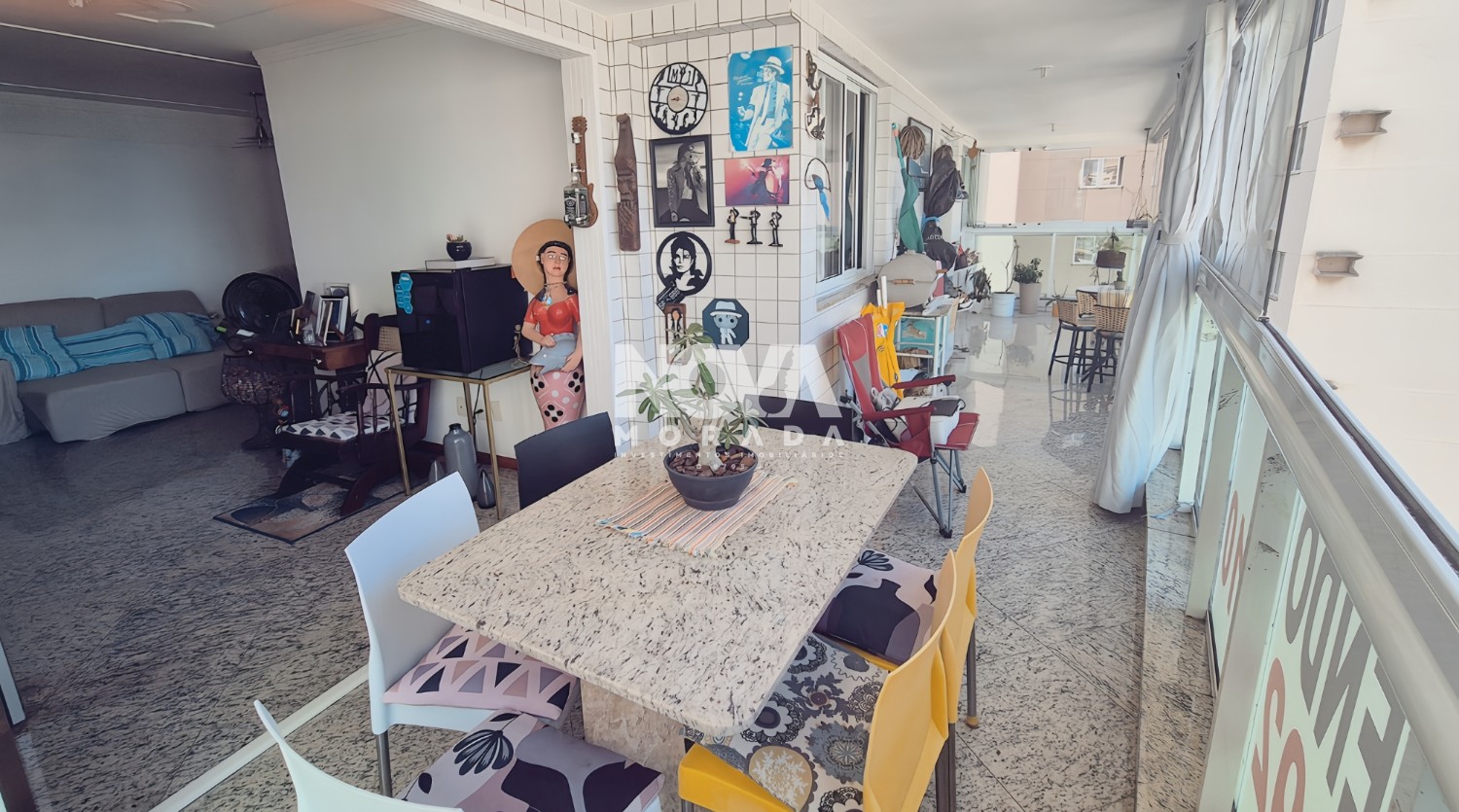 Apartamento, 3 quartos, 150 m² - Foto 2