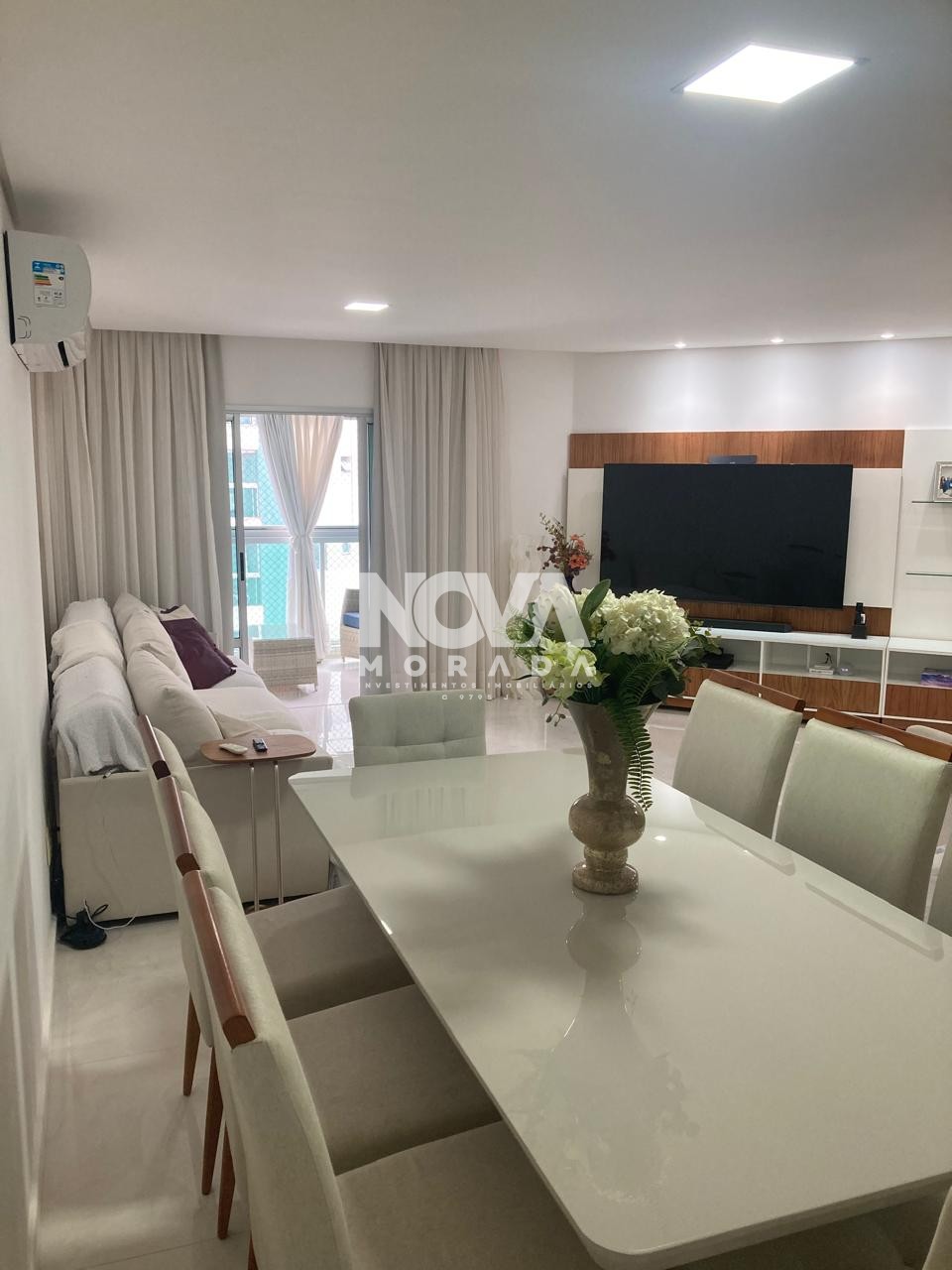 Apartamento, 3 quartos, 123 m² - Foto 2