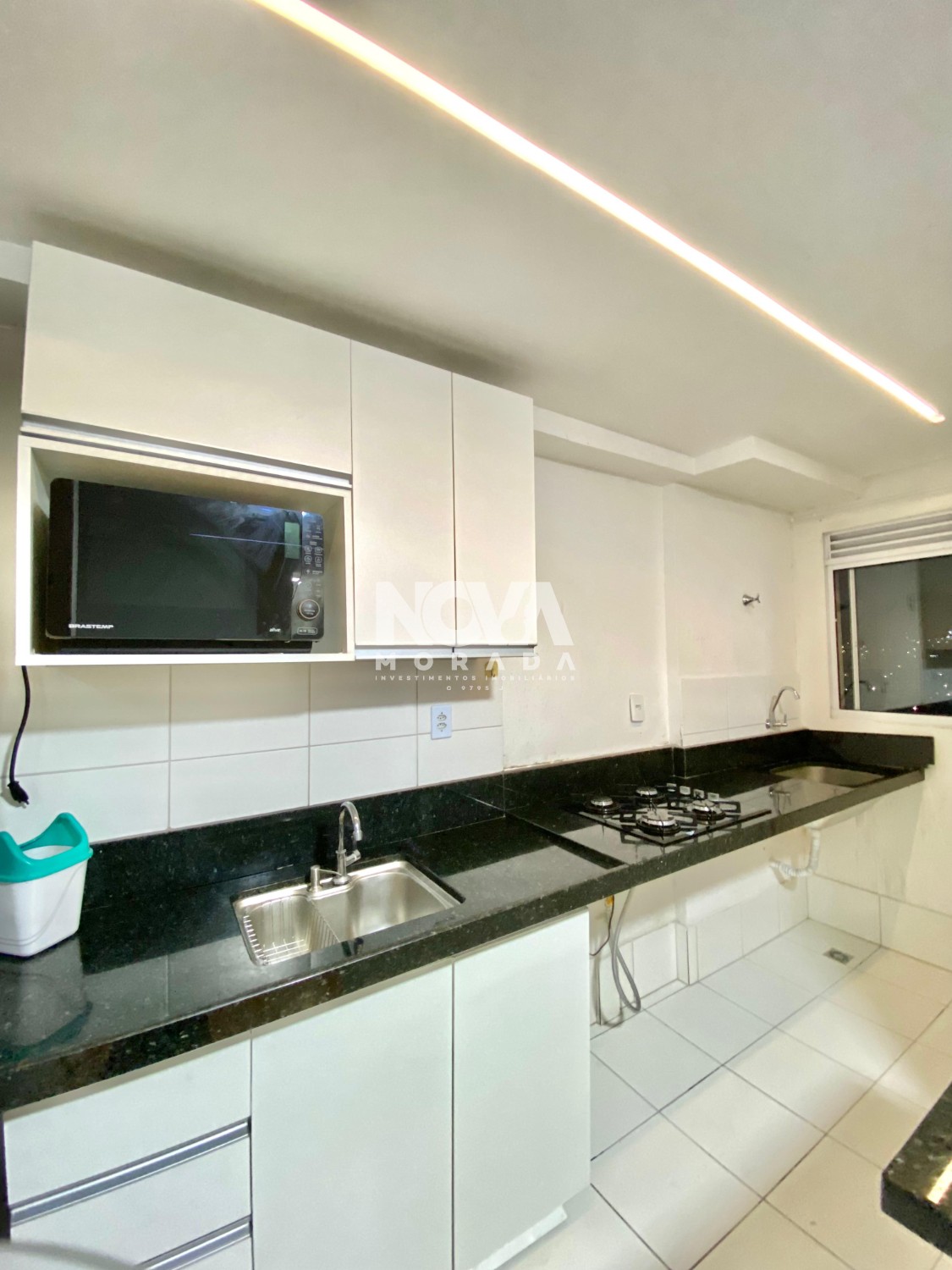 Apartamento à venda com 2 quartos, 45m² - Foto 6