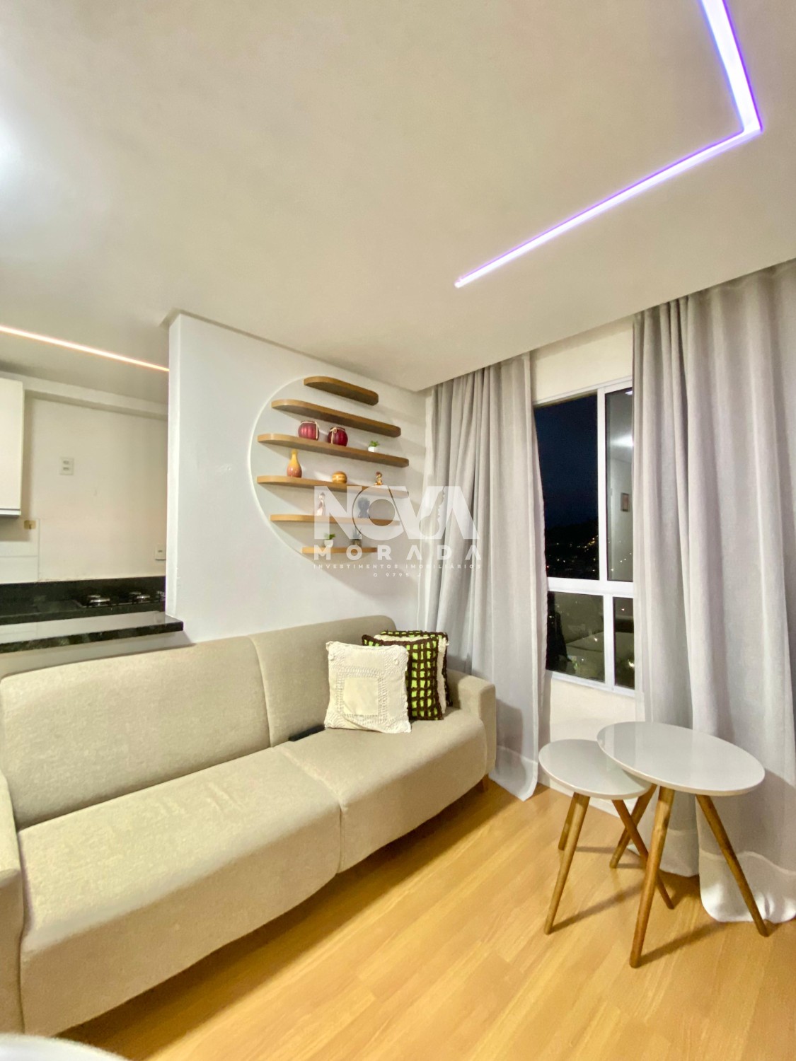 Apartamento à venda com 2 quartos, 45m² - Foto 4