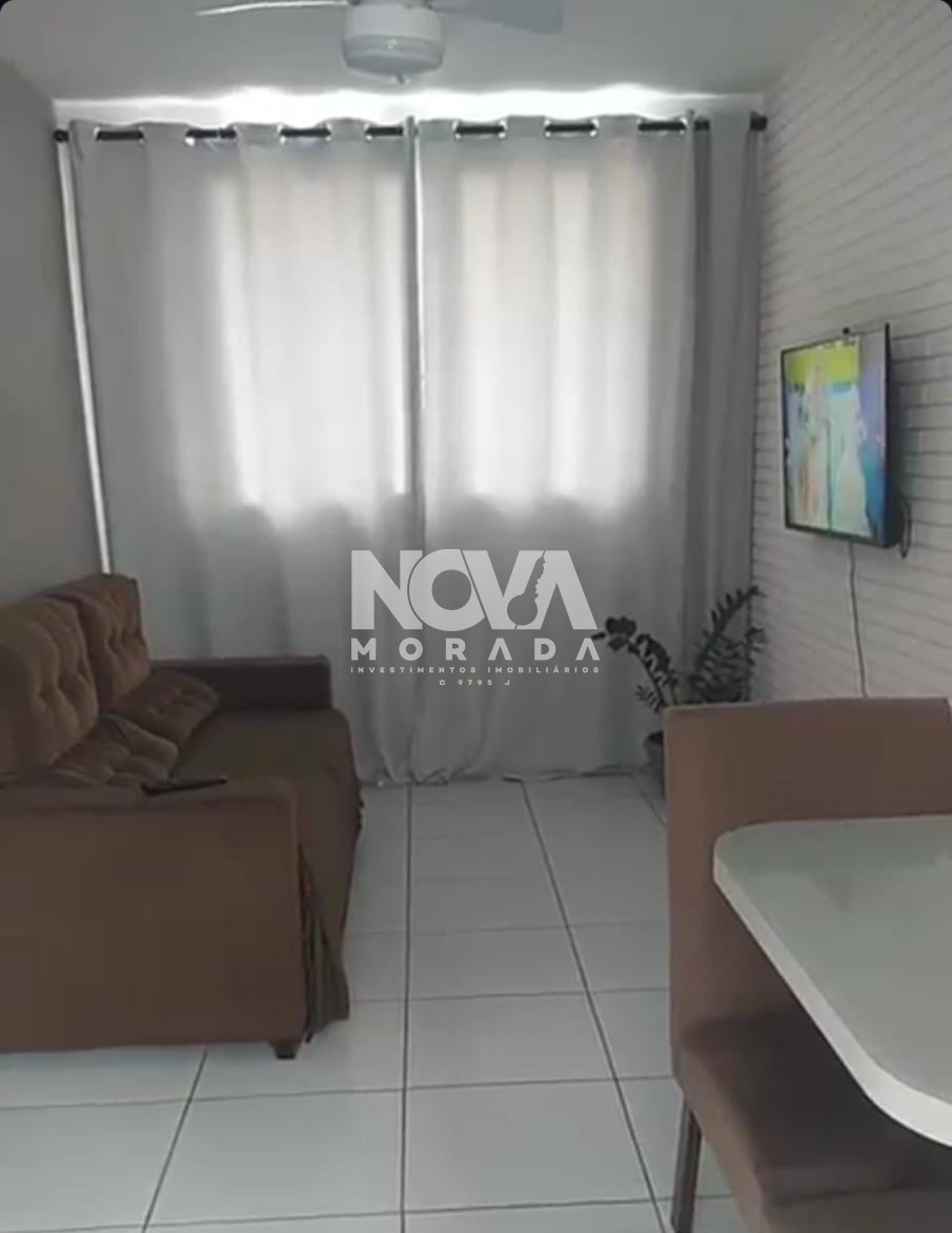 Apartamento, 2 quartos, 48 m² - Foto 1