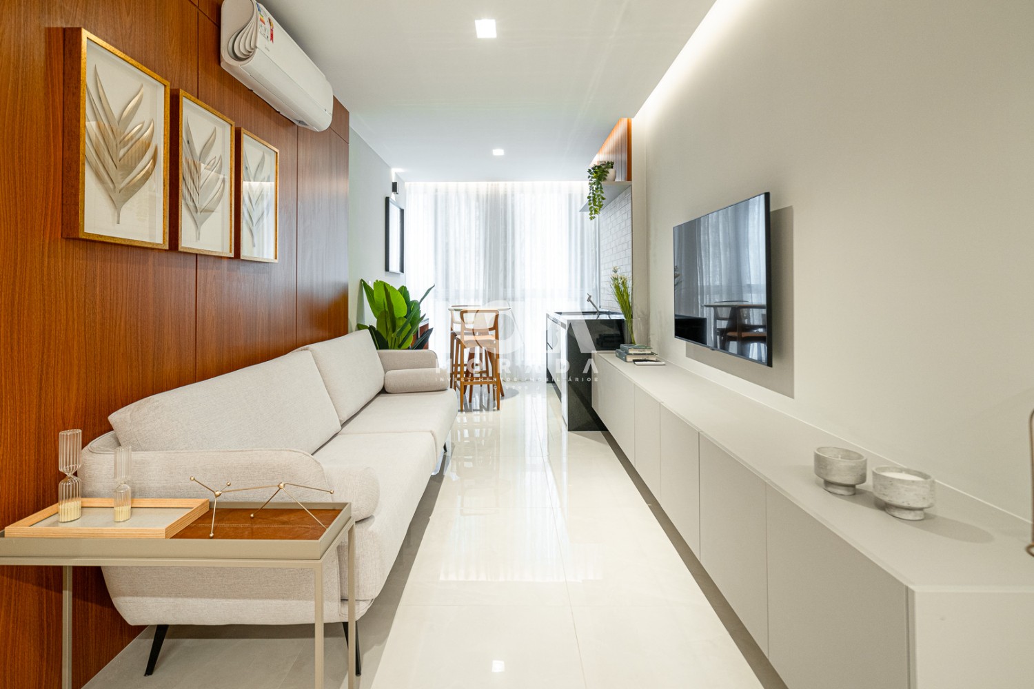 Apartamento, 2 quartos, 60 m² - Foto 2