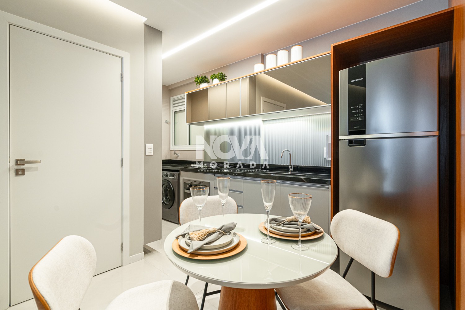 Apartamento, 2 quartos, 60 m² - Foto 6