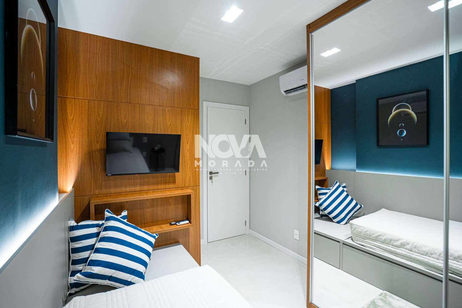 Apartamento, 2 quartos, 60 m² - Foto 48