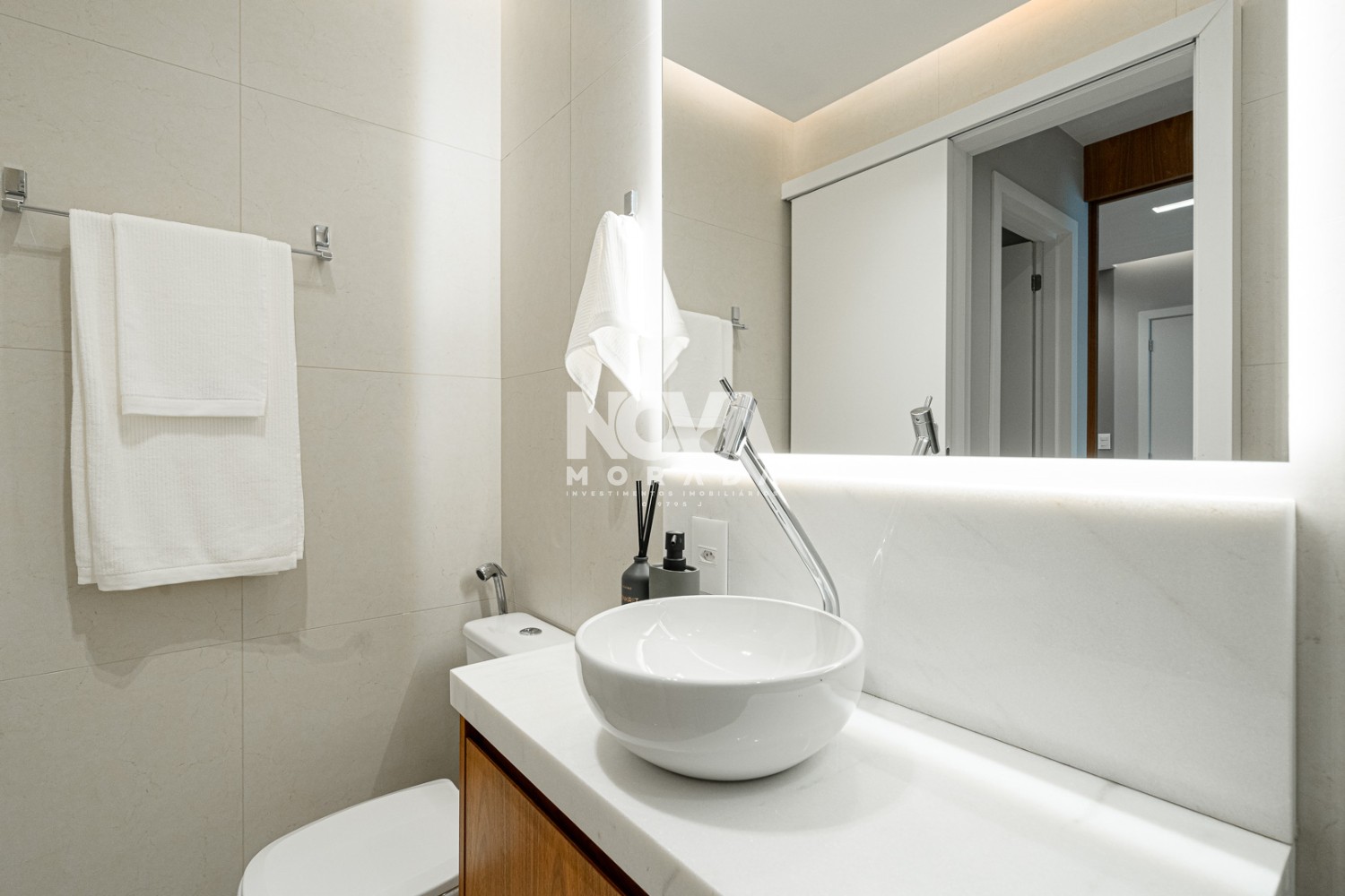 Apartamento, 2 quartos, 60 m² - Foto 60