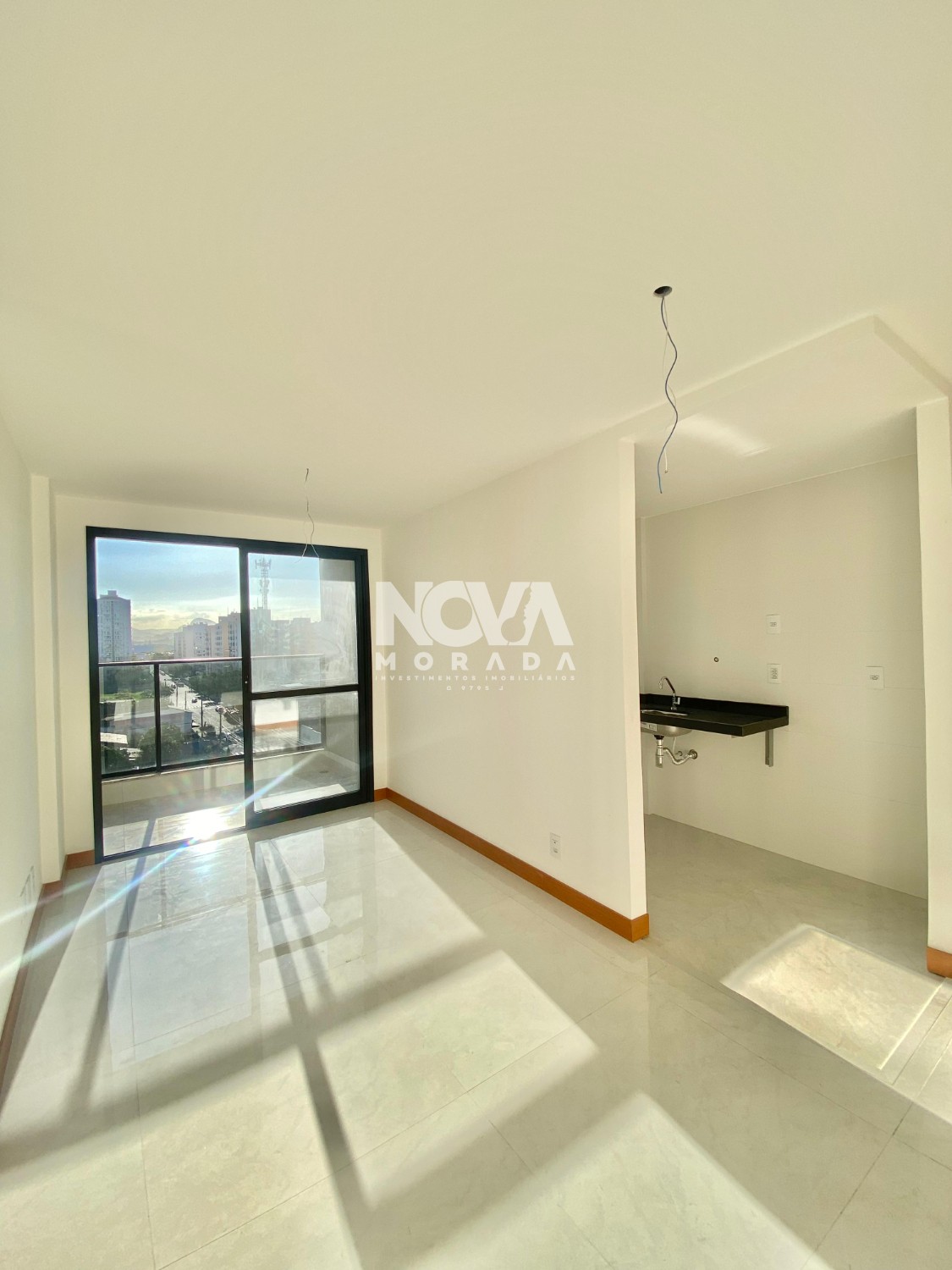 Apartamento, 2 quartos, 59 m² - Foto 2