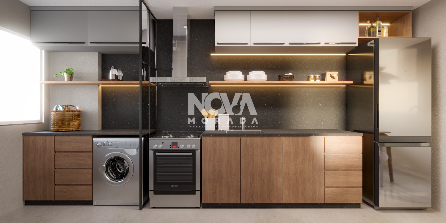 Apartamento à venda com 2 quartos, 51m² - Foto 5