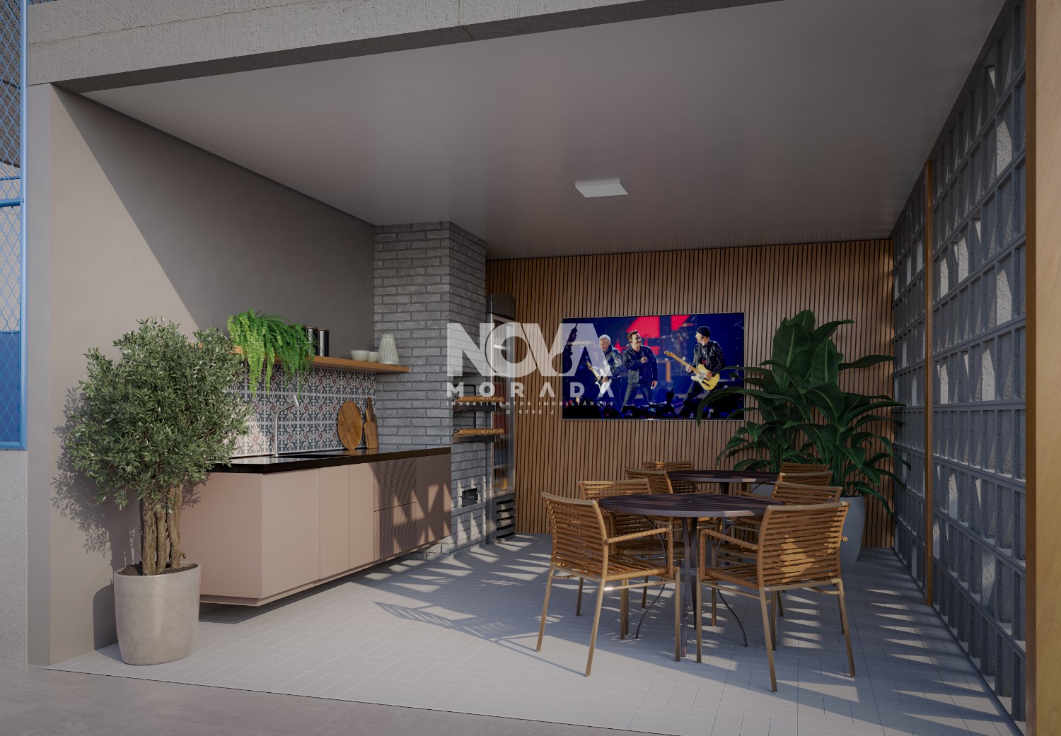 Apartamento à venda com 2 quartos, 51m² - Foto 10