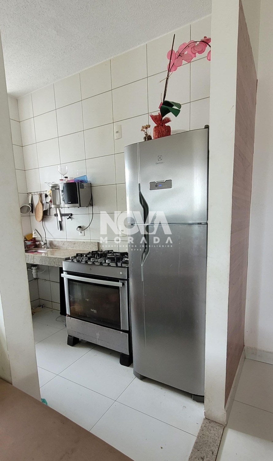 Apartamento à venda com 2 quartos, 47m² - Foto 5
