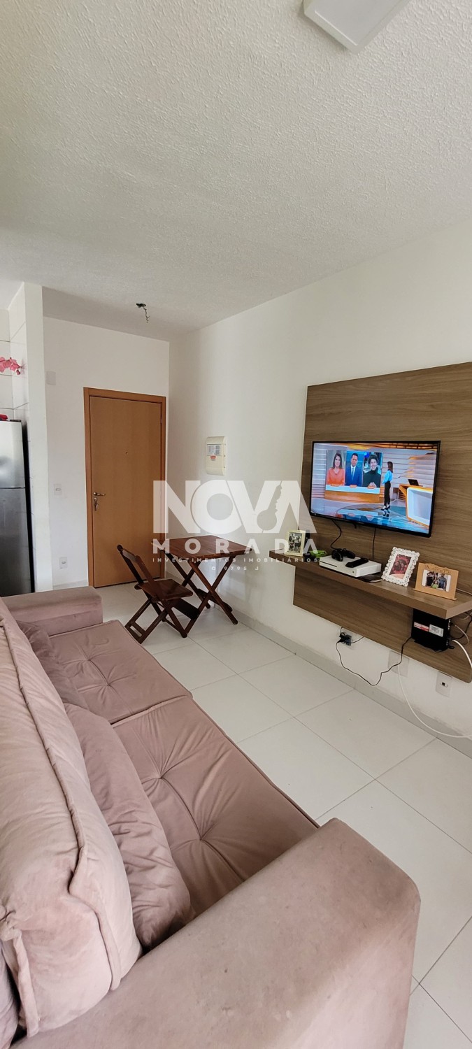 Apartamento à venda com 2 quartos, 47m² - Foto 3