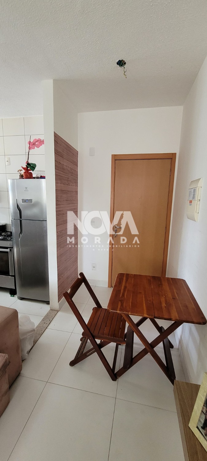Apartamento à venda com 2 quartos, 47m² - Foto 4