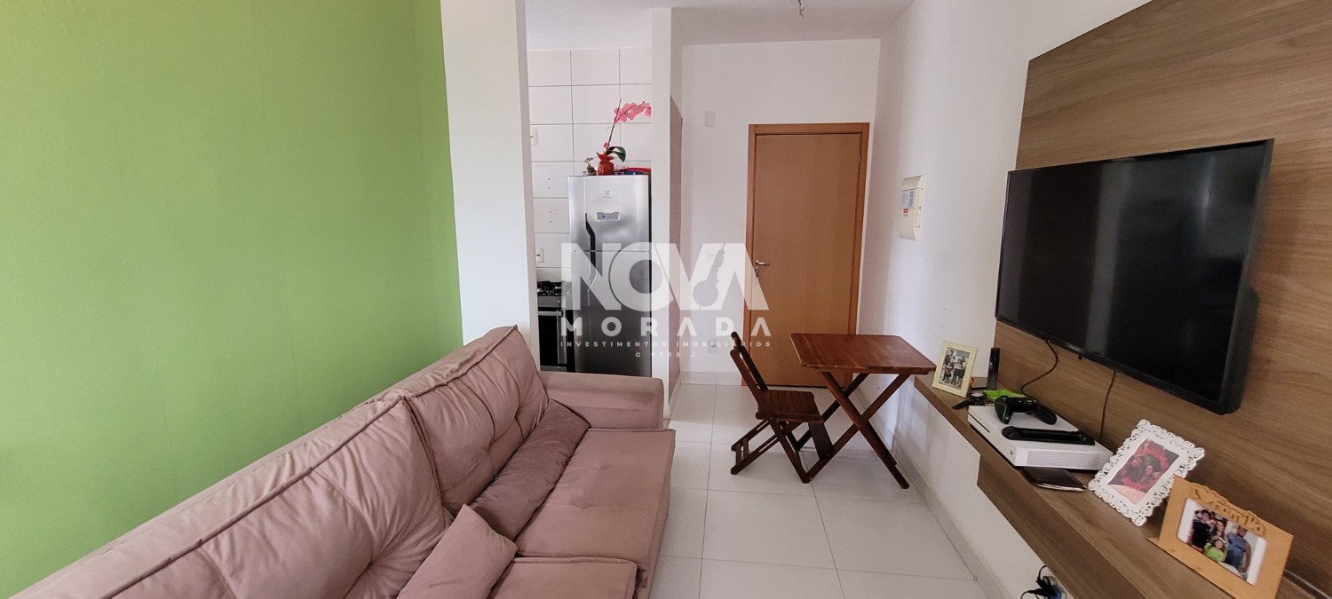 Apartamento à venda com 2 quartos, 47m² - Foto 1