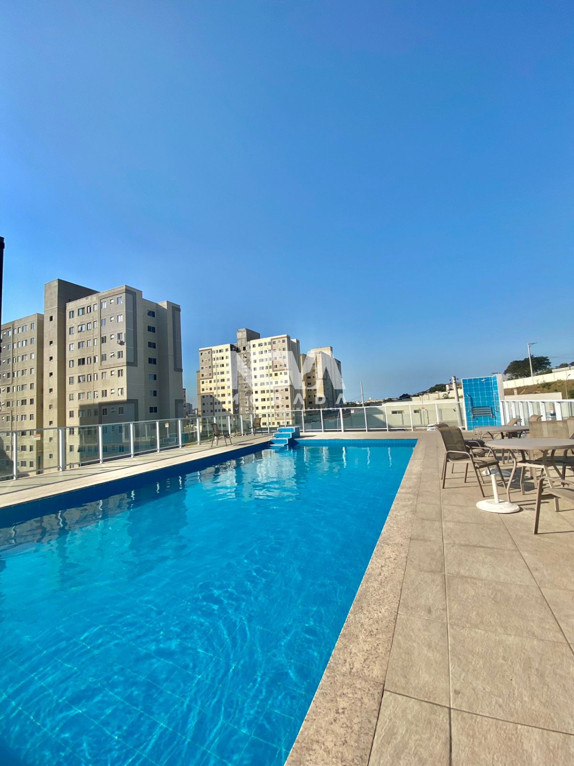 Apartamento à venda com 2 quartos, 47m² - Foto 7
