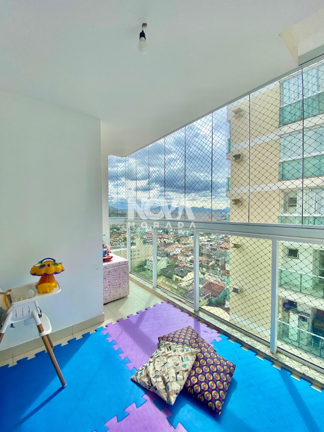 Apartamento à venda com 2 quartos, 65m² - Foto 9