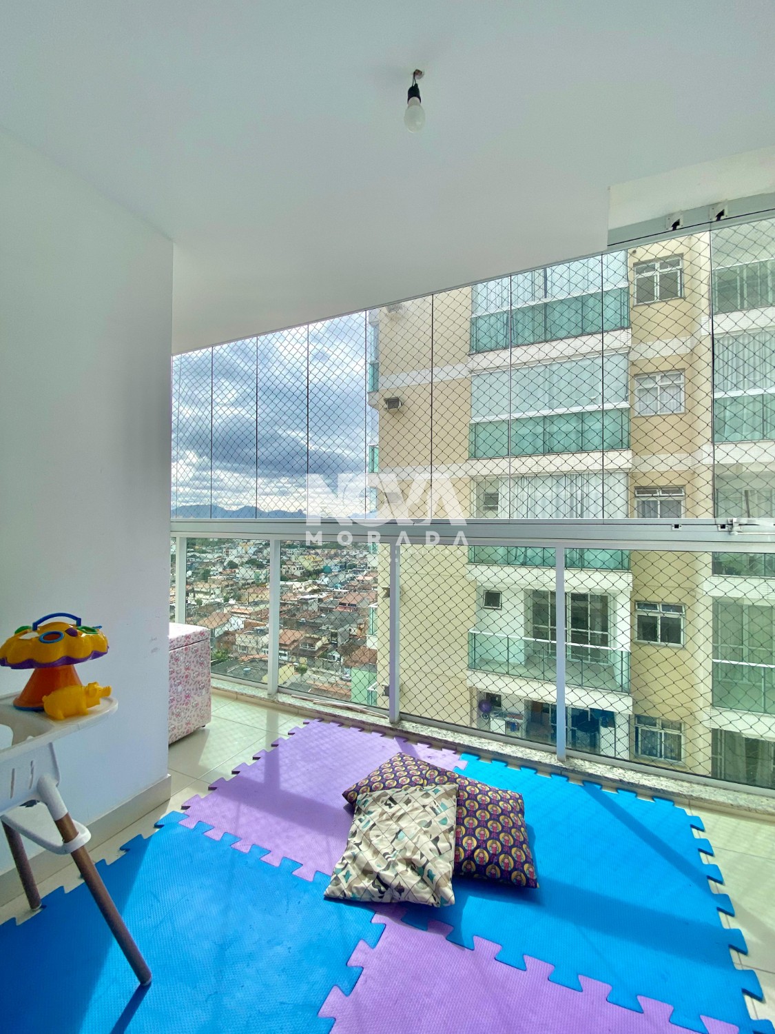 Apartamento à venda com 2 quartos, 65m² - Foto 8