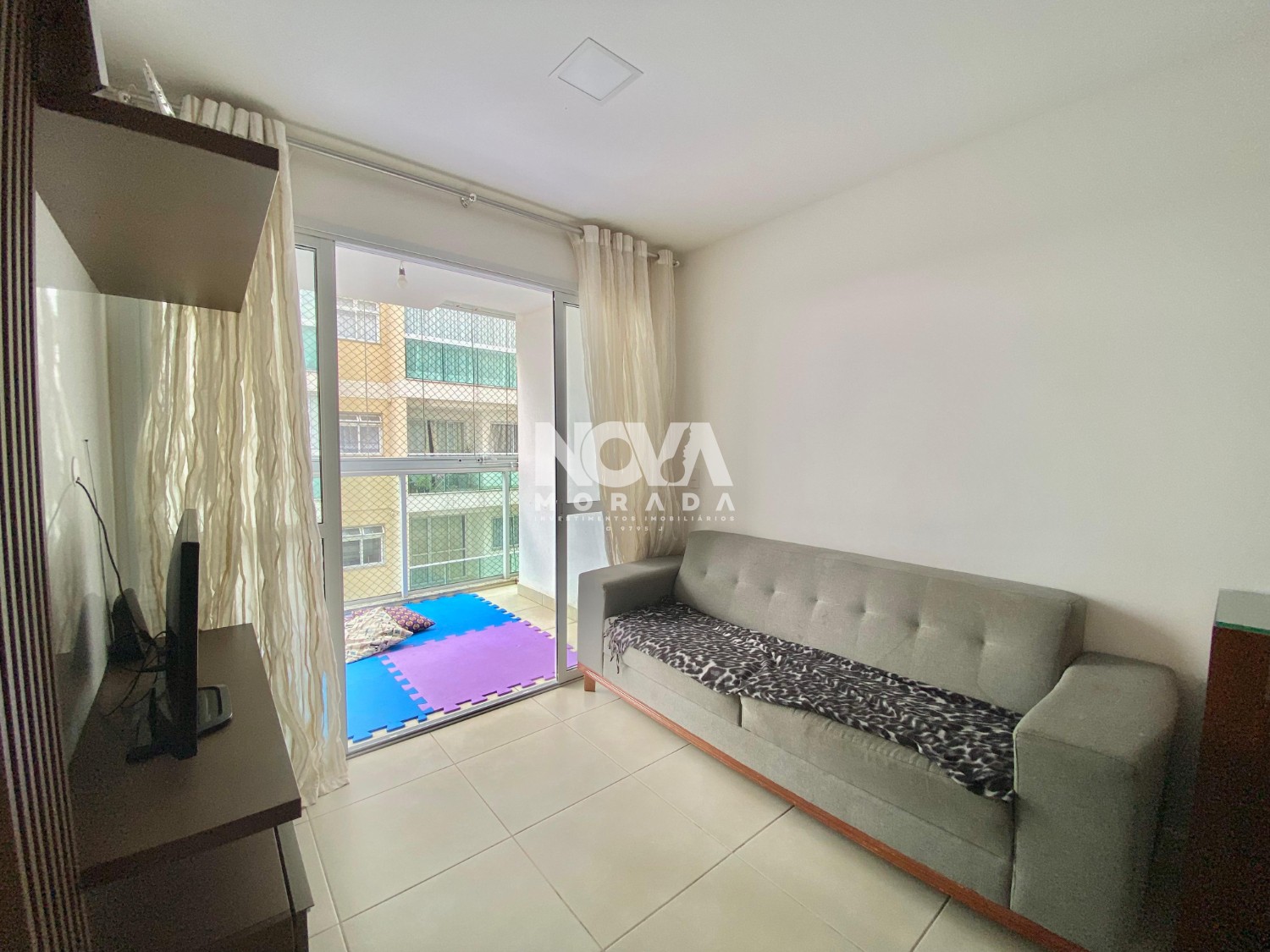 Apartamento à venda com 2 quartos, 65m² - Foto 1