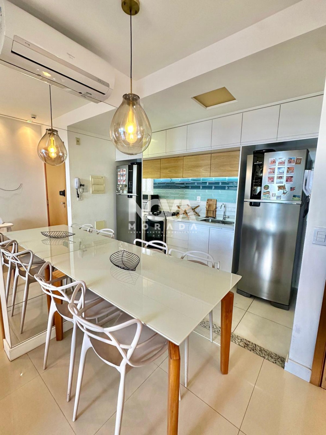 Apartamento, 2 quartos, 60 m² - Foto 2