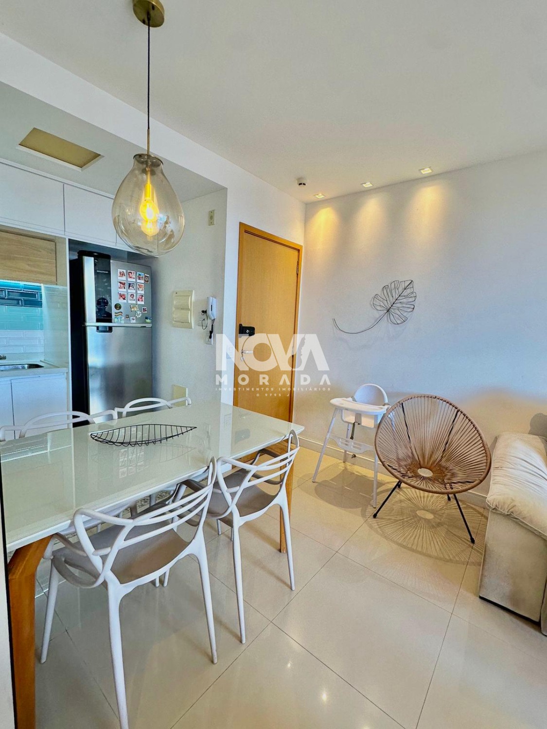 Apartamento, 2 quartos, 60 m² - Foto 3