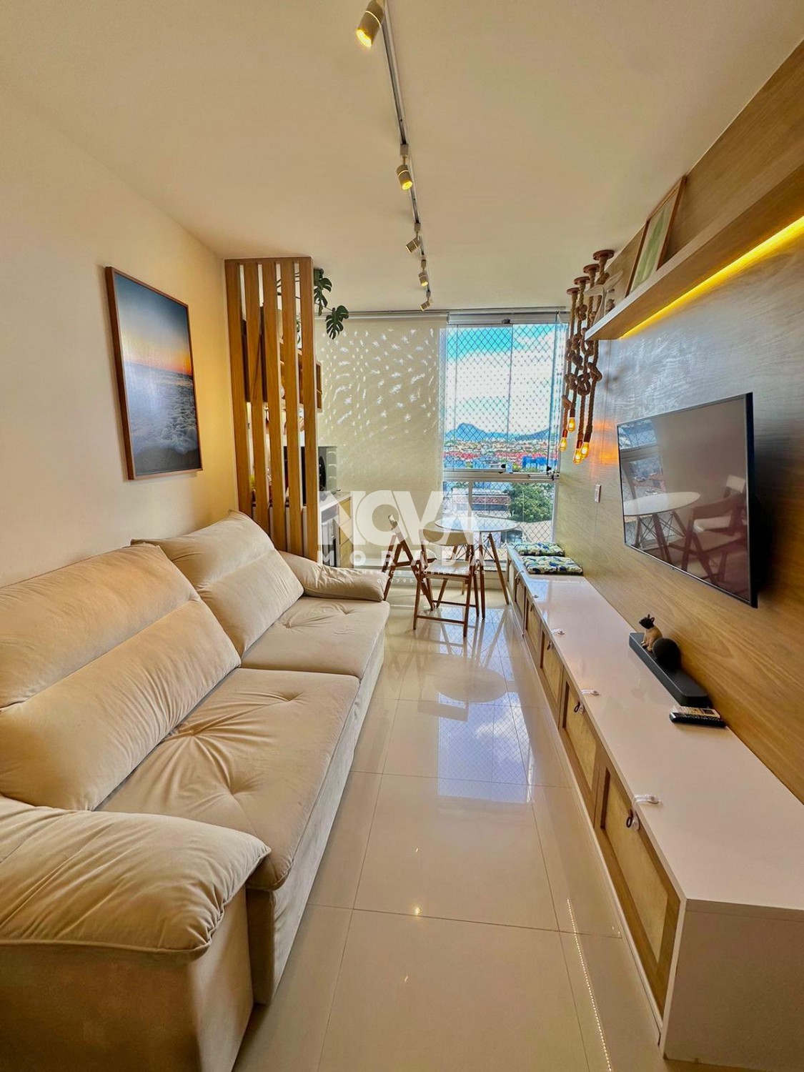 Apartamento, 2 quartos, 60 m² - Foto 1