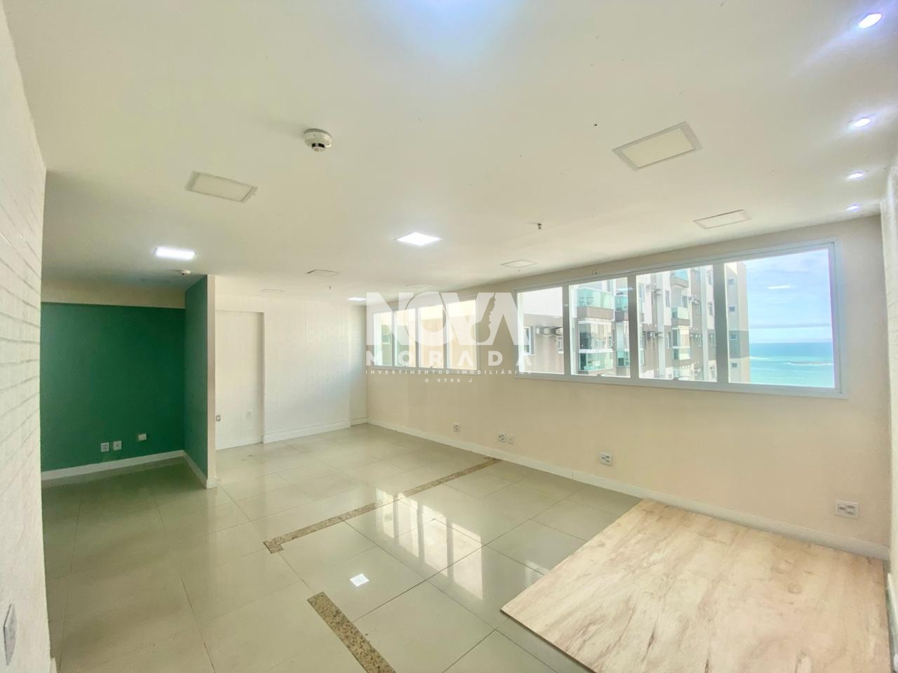Conjunto Comercial-Sala para alugar, 54m² - Foto 1