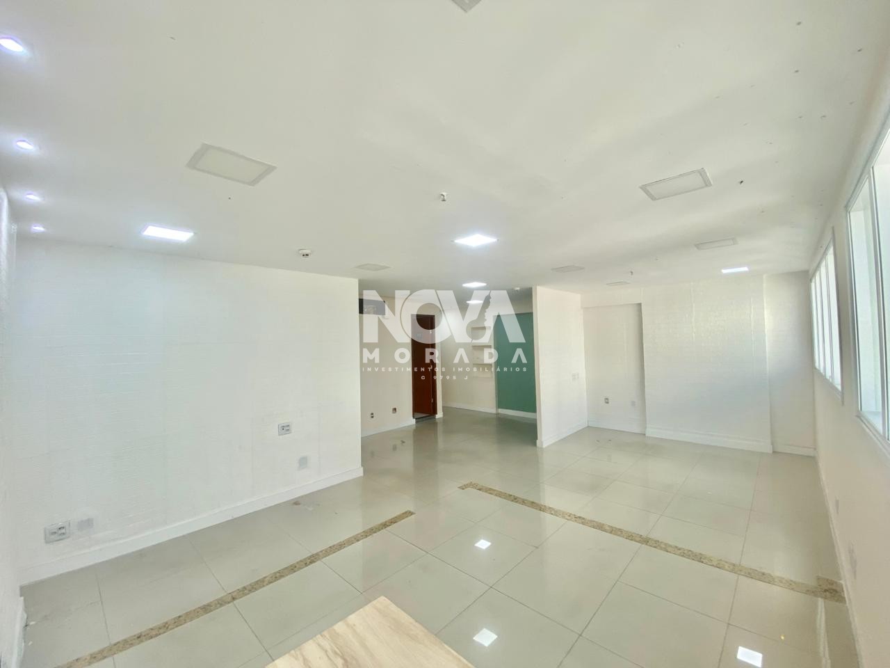 Conjunto Comercial-Sala para alugar, 54m² - Foto 2