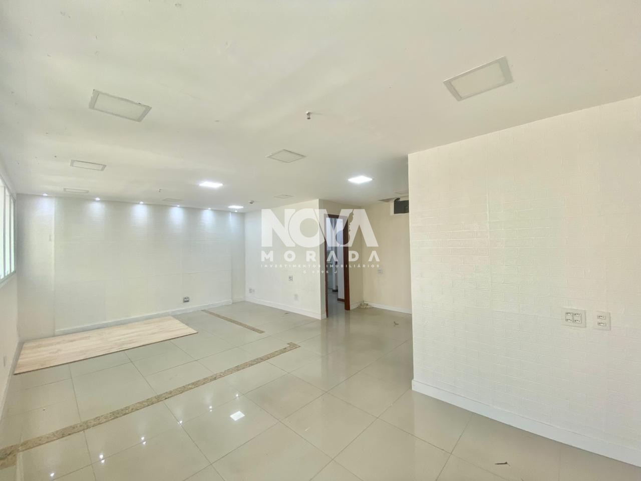 Conjunto Comercial-Sala para alugar, 54m² - Foto 4