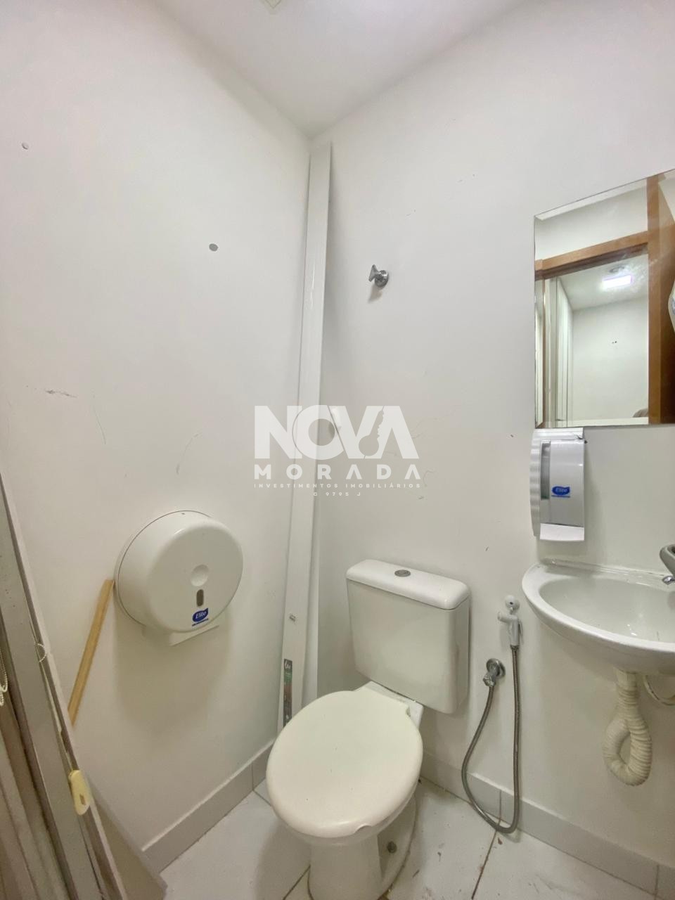 Conjunto Comercial-Sala para alugar, 54m² - Foto 7