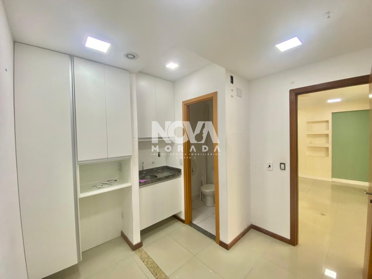 Conjunto Comercial-Sala para alugar, 54m² - Foto 5