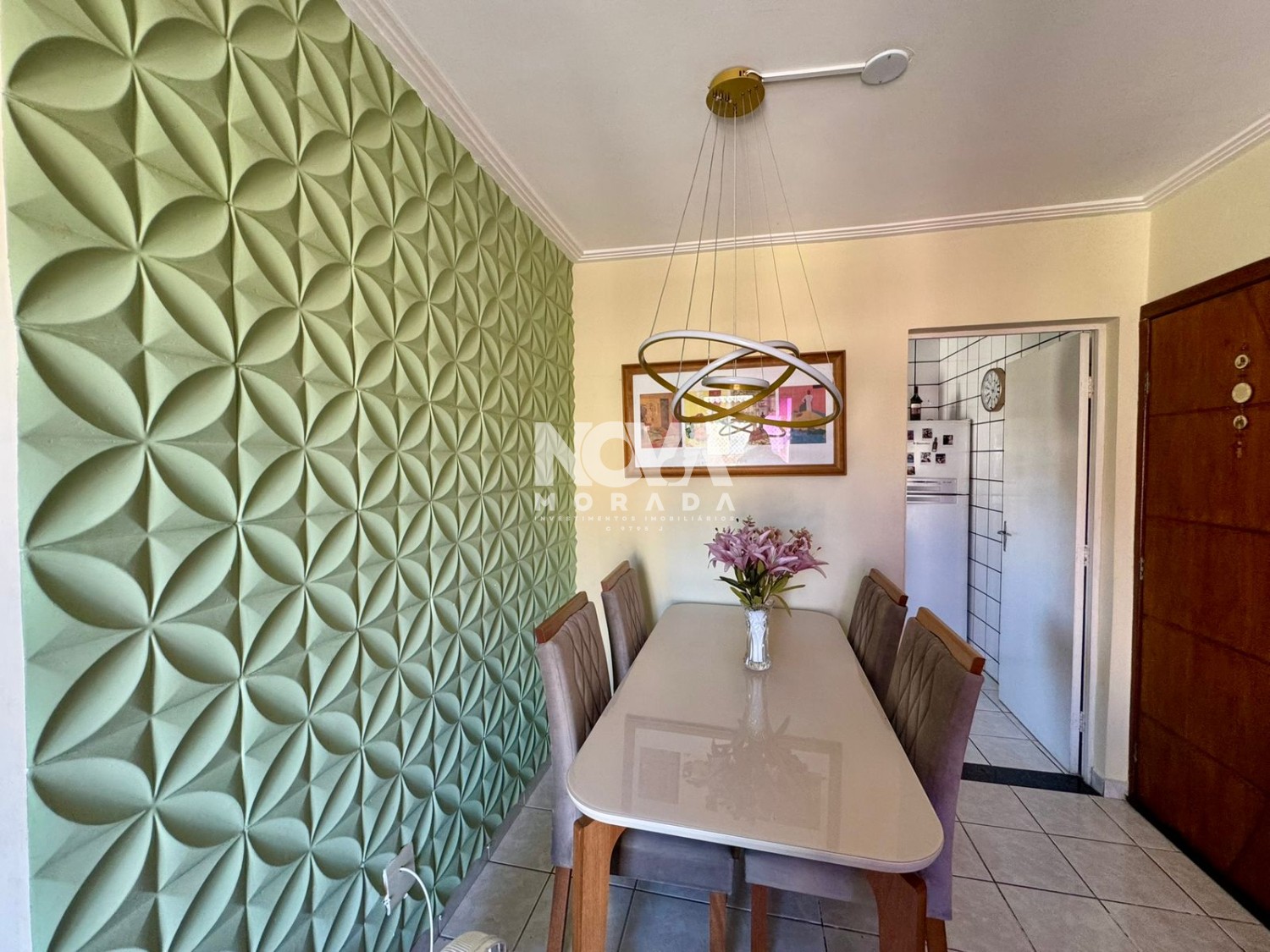 Apartamento, 2 quartos, 55 m² - Foto 3