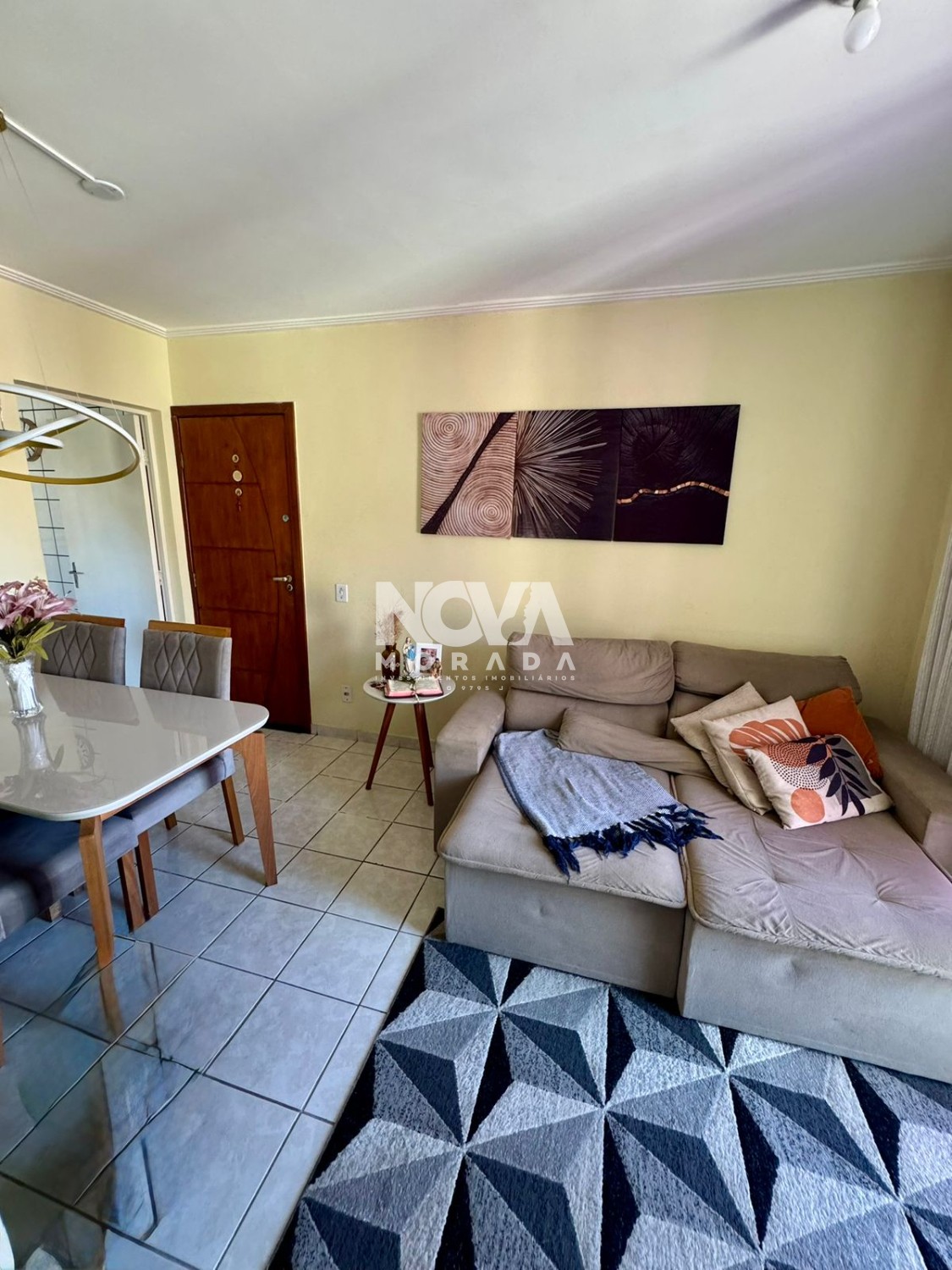 Apartamento, 2 quartos, 55 m² - Foto 2