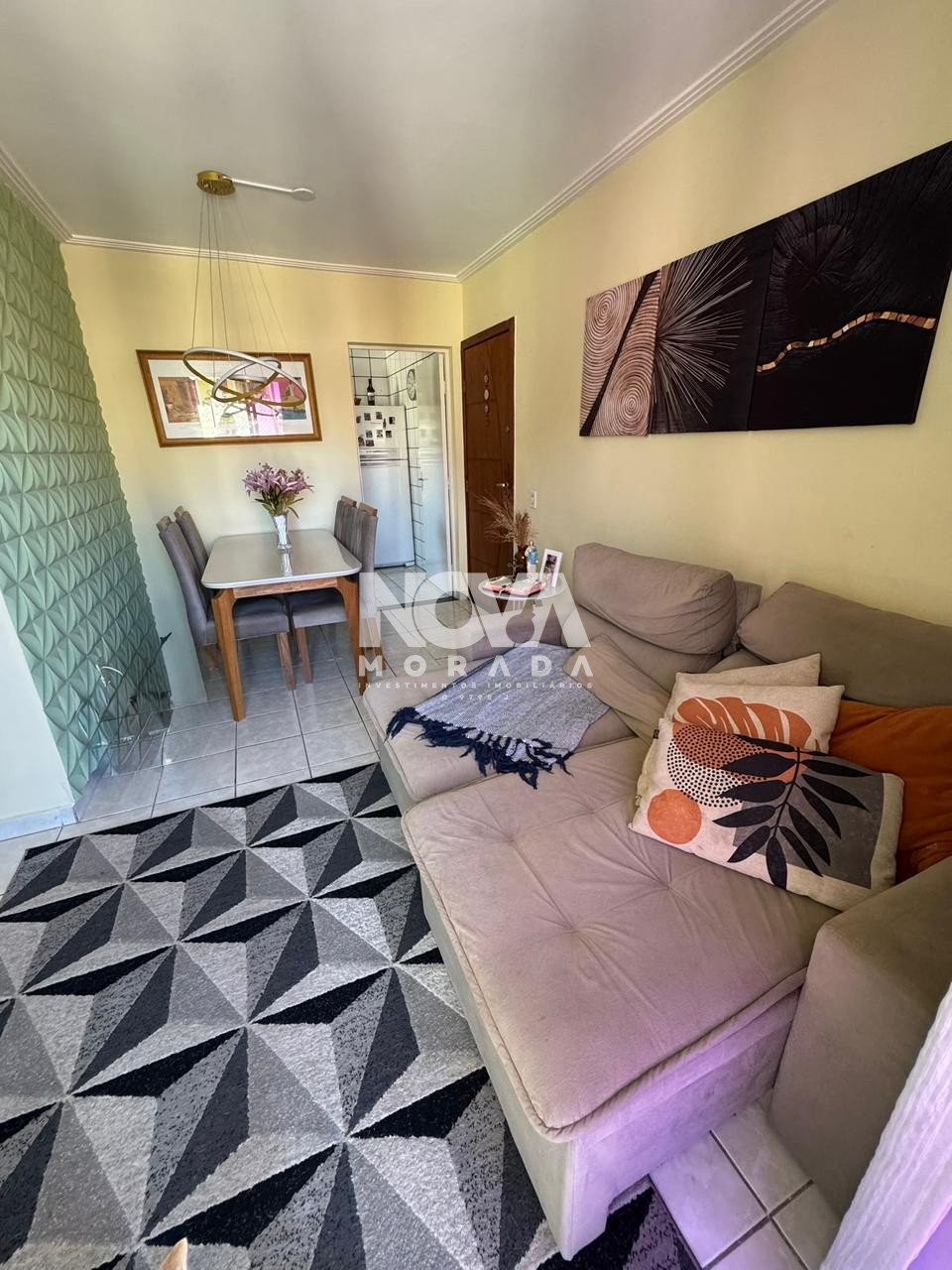 Apartamento, 2 quartos, 55 m² - Foto 4