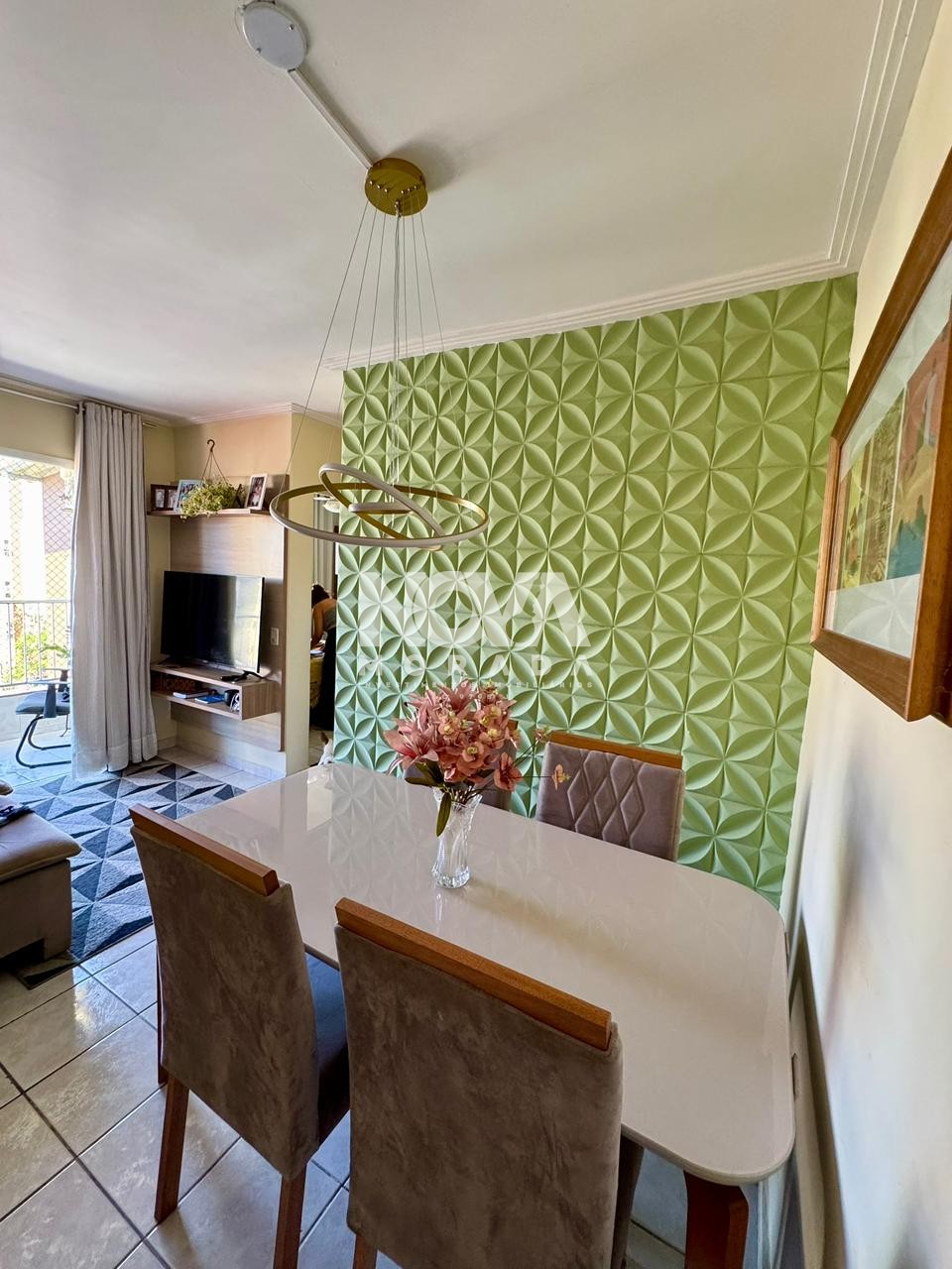 Apartamento, 2 quartos, 55 m² - Foto 1