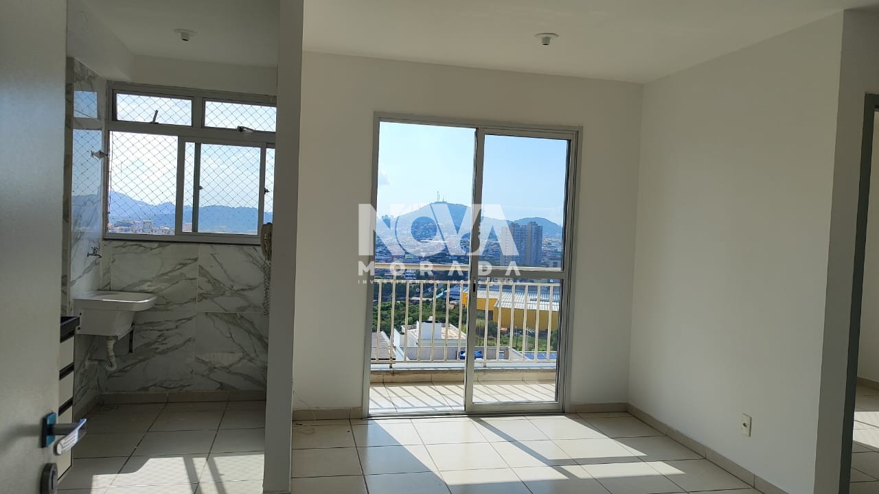 Apartamento à venda com 2 quartos, 48m² - Foto 2