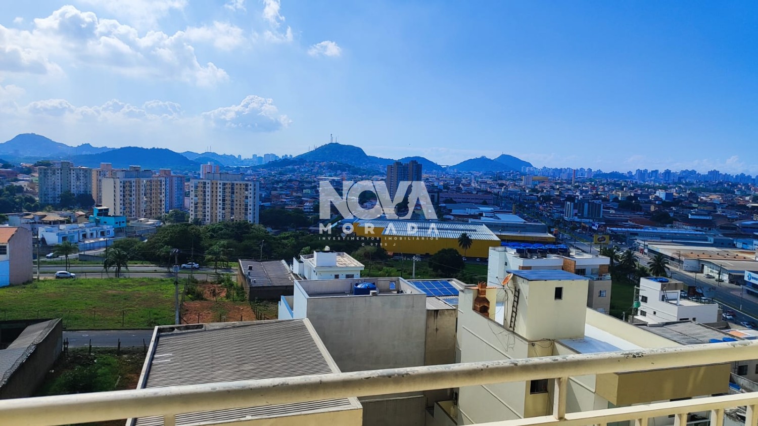Apartamento à venda com 2 quartos, 48m² - Foto 3