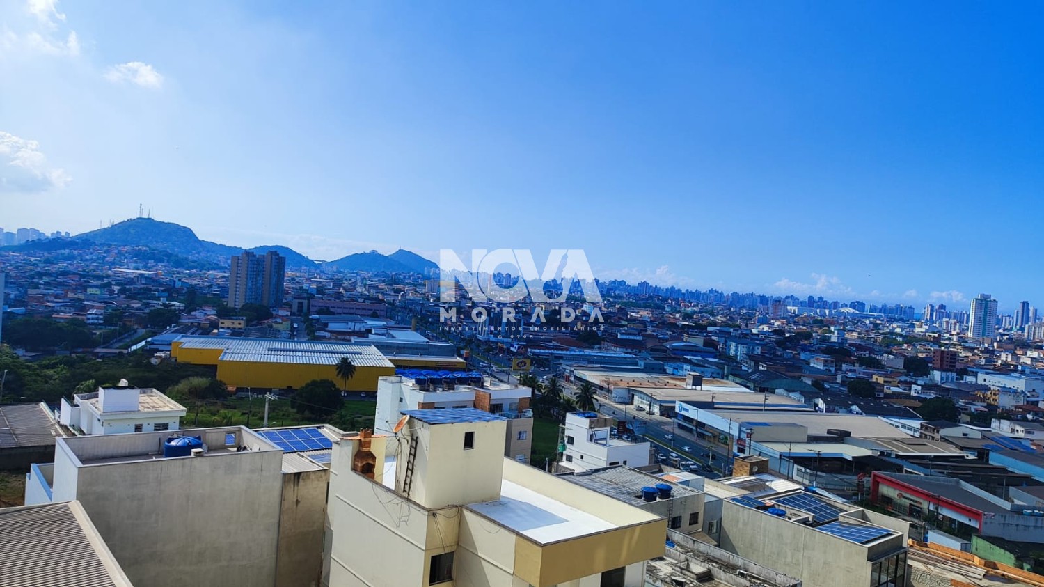 Apartamento à venda com 2 quartos, 48m² - Foto 1