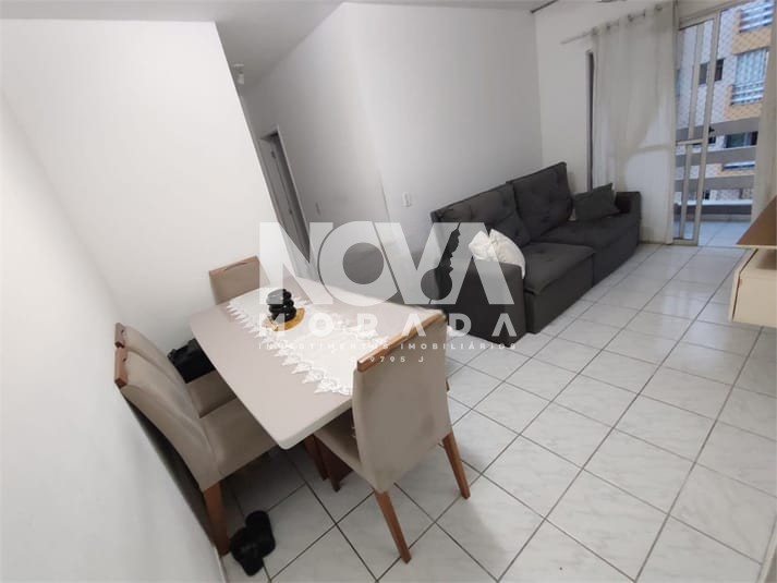 Apartamento à venda com 2 quartos, 52m² - Foto 3