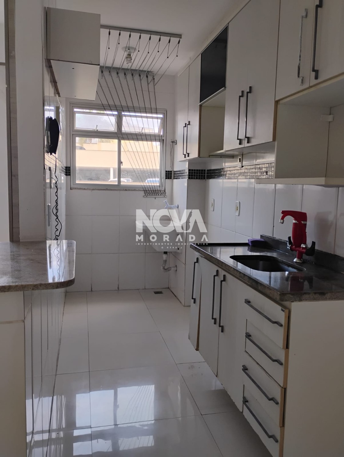 Apartamento à venda com 2 quartos, 48m² - Foto 4