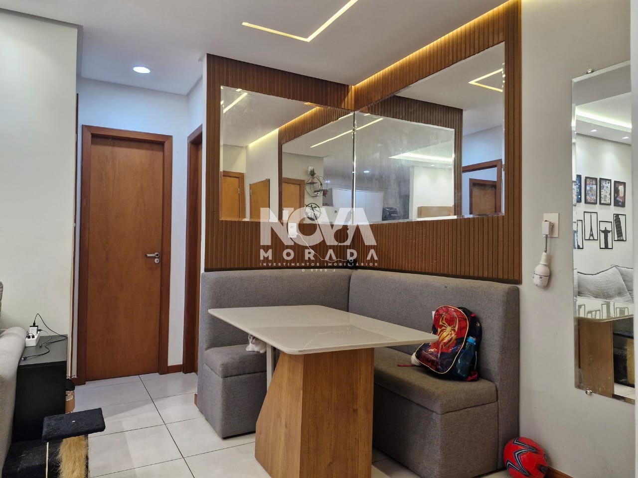 Apartamento, 2 quartos, 65 m² - Foto 2