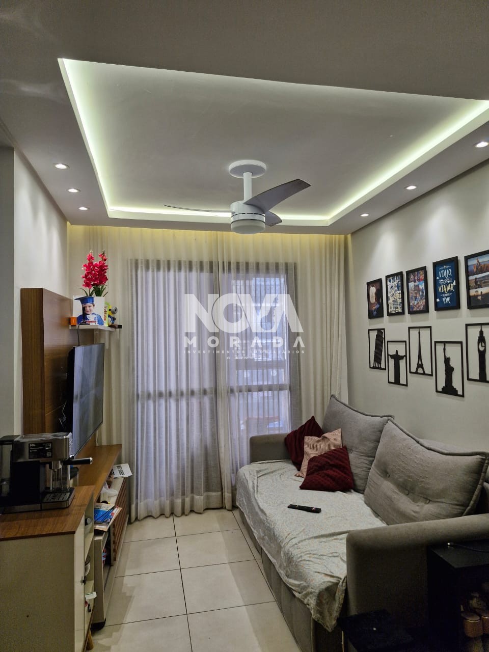 Apartamento, 2 quartos, 65 m² - Foto 3