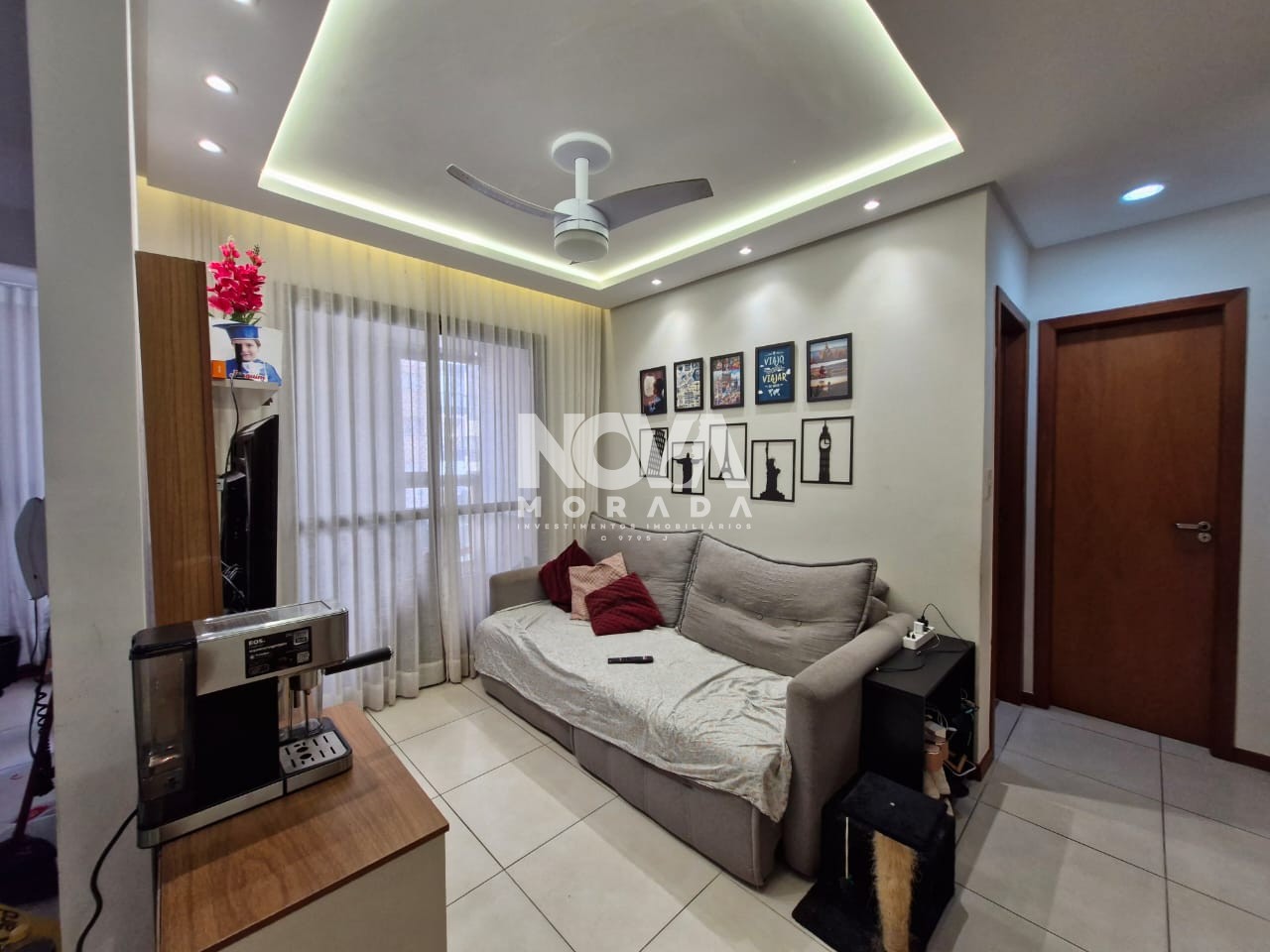 Apartamento, 2 quartos, 65 m² - Foto 1